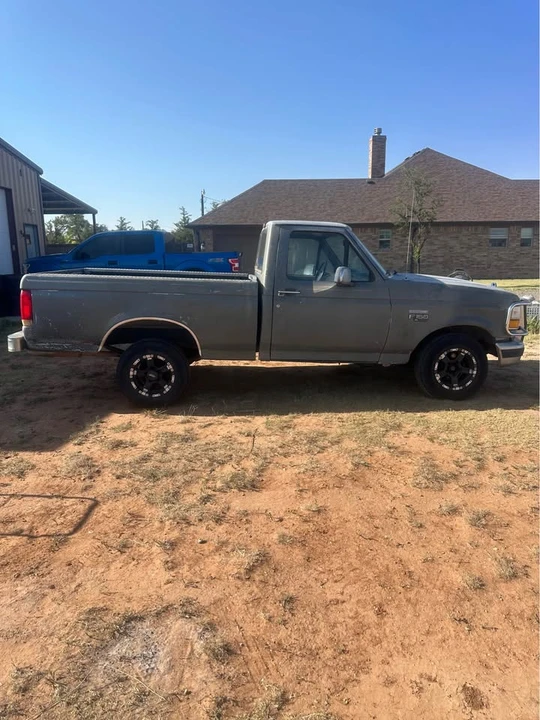 1994 Ford F-Series 9th Gen - Image 6 of 9