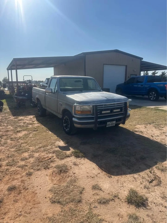 1994 Ford F-Series 9th Gen - Image 5 of 9
