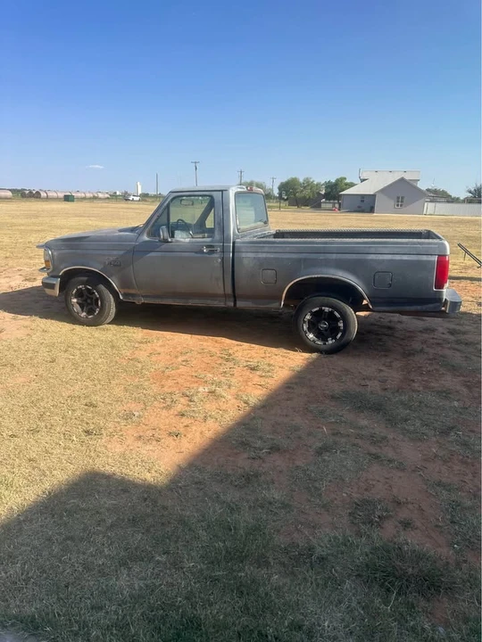 1994 Ford F-Series 9th Gen - Image 9 of 9