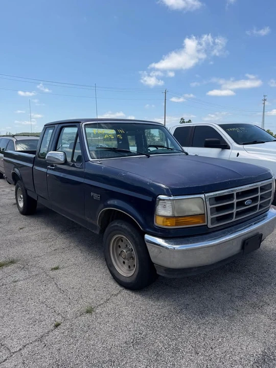 1994 Ford F-Series 9th Gen - Image 3 of 7