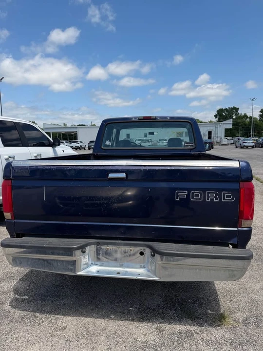 1994 Ford F-Series 9th Gen - Image 5 of 7