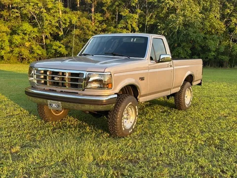 1994 Ford F-150 XLT