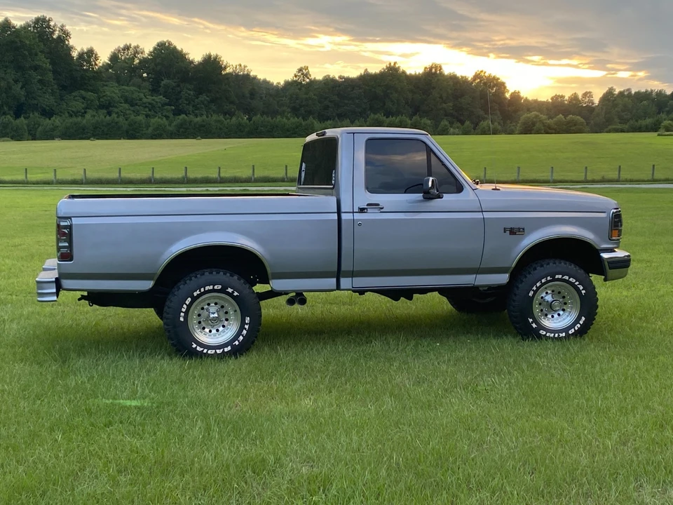 1994 Ford F-Series 9th Gen - Image 8 of 25