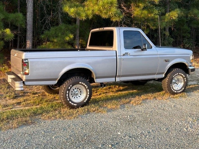 1994 Ford F-Series 9th Gen - Image 4 of 25