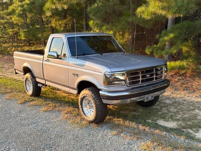 1994 Ford F-Series 9th Gen - Image 20 of 25