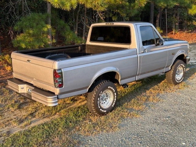 1994 Ford F-Series 9th Gen - Image 6 of 25