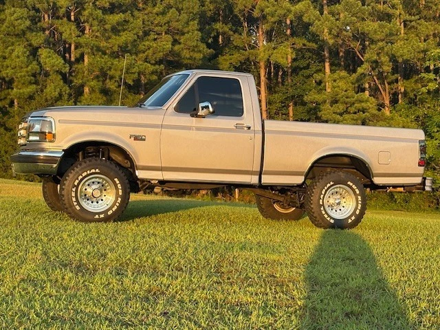 1994 Ford F-Series 9th Gen - Image 7 of 25