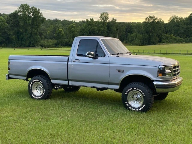 1994 Ford F-Series 9th Gen - Image 9 of 25