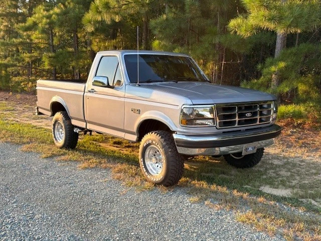 1994 Ford F-Series 9th Gen - Image 5 of 25