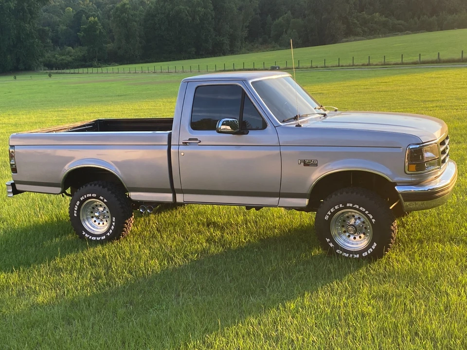 1994 Ford F-Series 9th Gen - Image 10 of 25