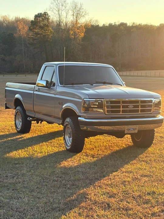 1994 Ford F-Series 9th Gen - Image 12 of 25