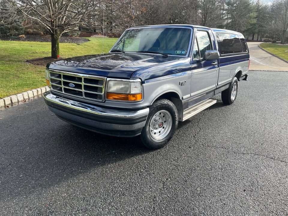 1994 Ford F-Series 9th Gen - Image 2 of 21
