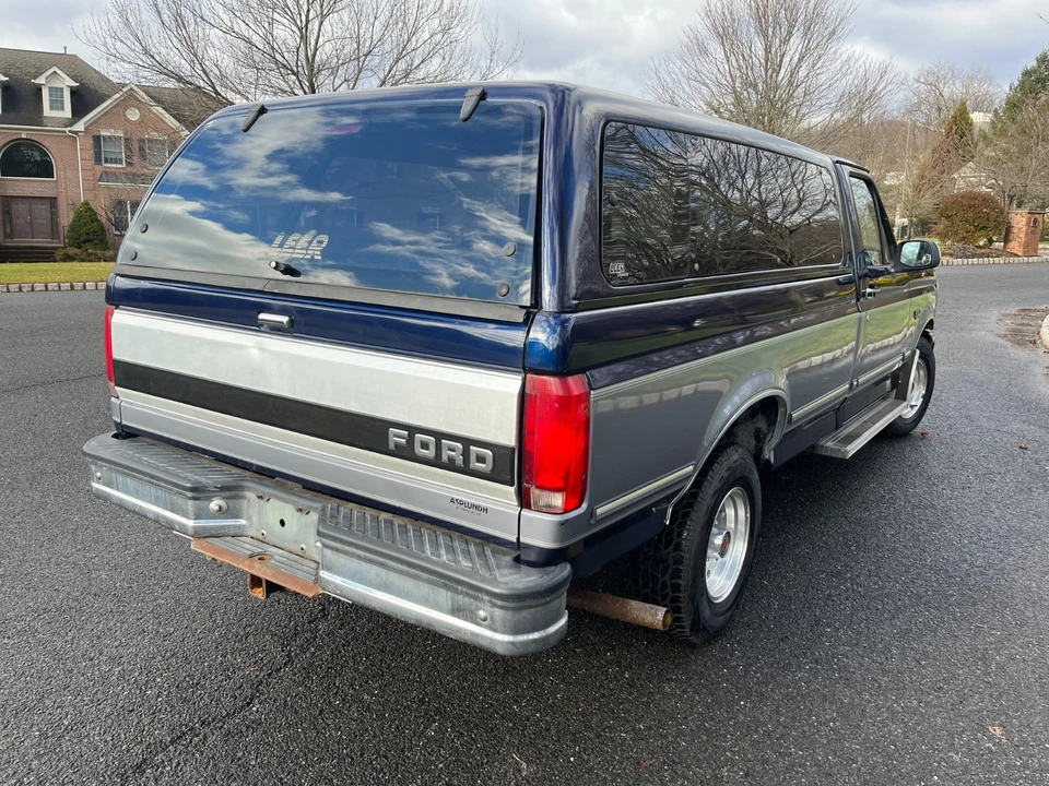 1994 Ford F-Series 9th Gen - Image 6 of 21