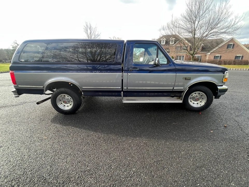 1994 Ford F-Series 9th Gen - Image 5 of 21
