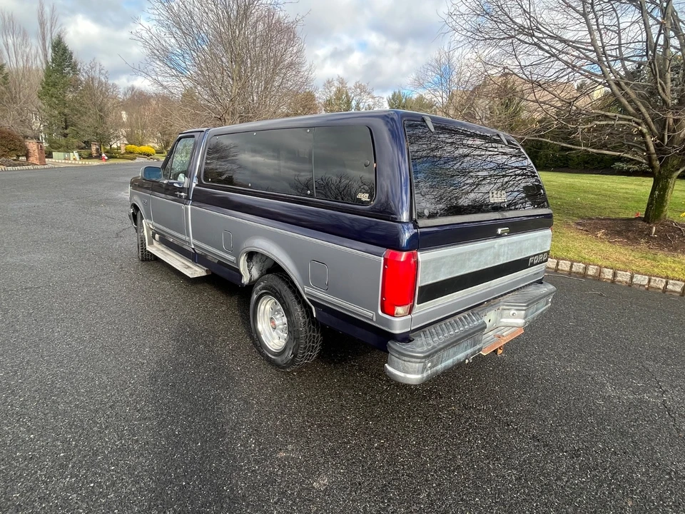 1994 Ford F-Series 9th Gen - Image 8 of 21