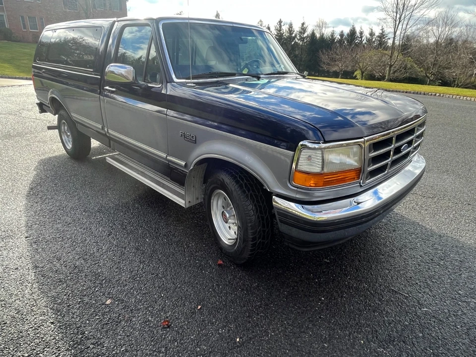1994 Ford F-Series 9th Gen - Image 4 of 21