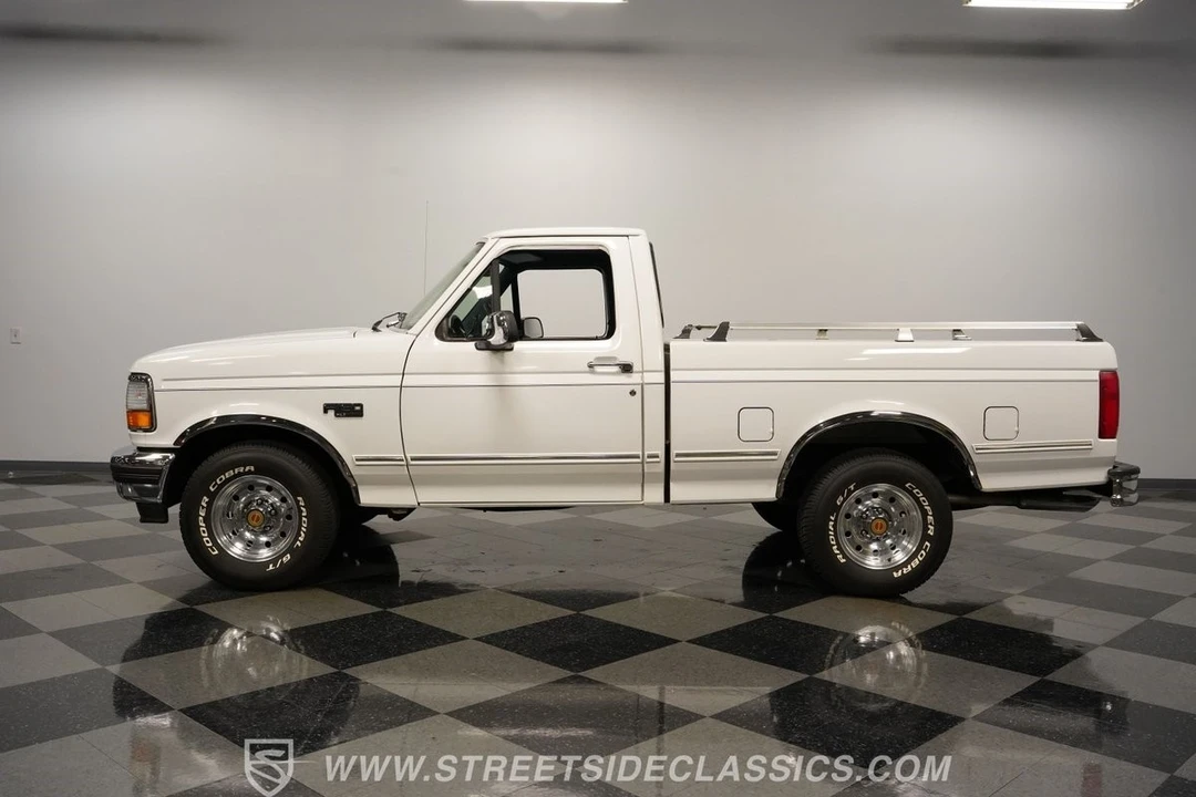 1994 Ford F-Series 9th Gen - Image 8 of 12