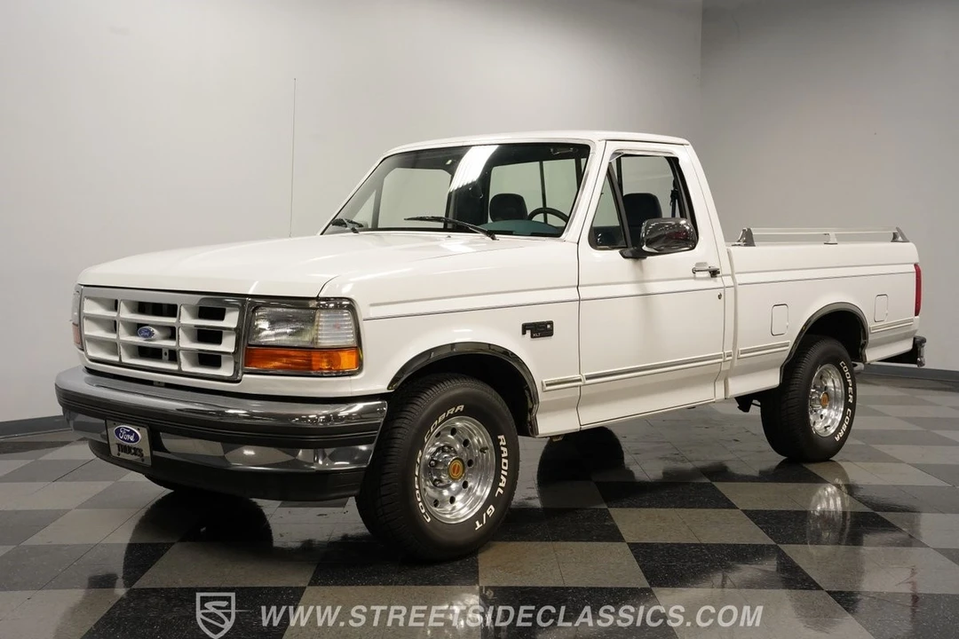 1994 Ford F-Series 9th Gen - Image 6 of 12