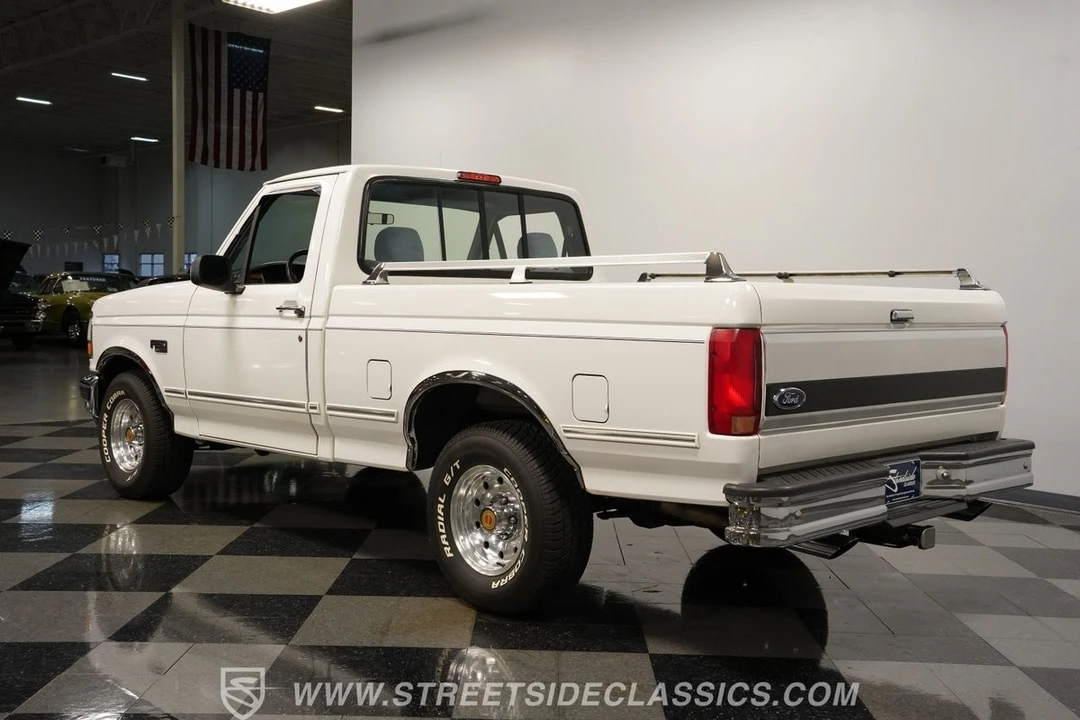 1994 Ford F-Series 9th Gen - Image 10 of 12