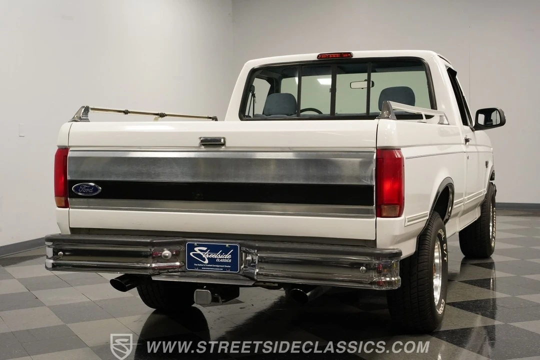 1994 Ford F-Series 9th Gen - Image 12 of 12