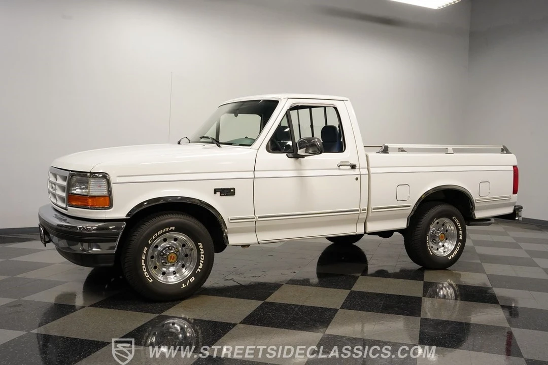 1994 Ford F-Series 9th Gen - Image 7 of 12