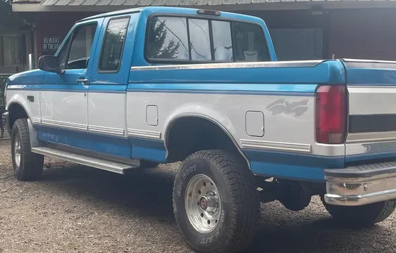 1994 Ford F-150 XLT