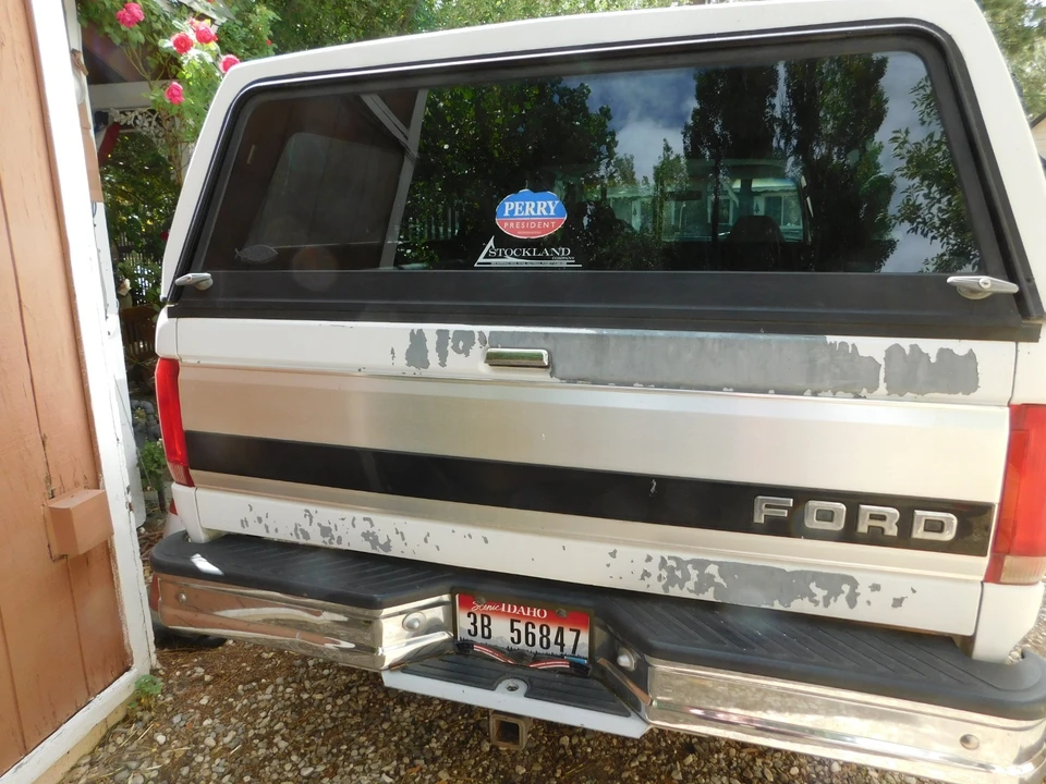 1994 Ford F-Series 9th Gen - Image 21 of 25