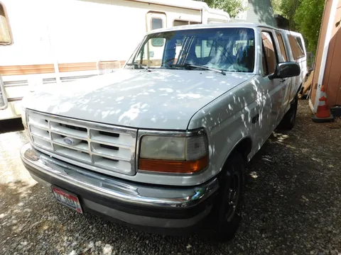 1994 Ford F-150 XLT