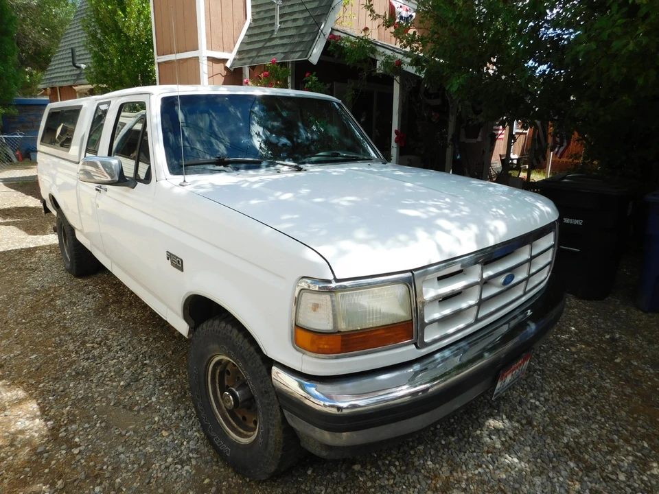 1994 Ford F-Series 9th Gen - Image 2 of 25