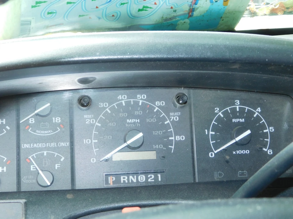 1994 Ford F-Series 9th Gen - Image 11 of 25