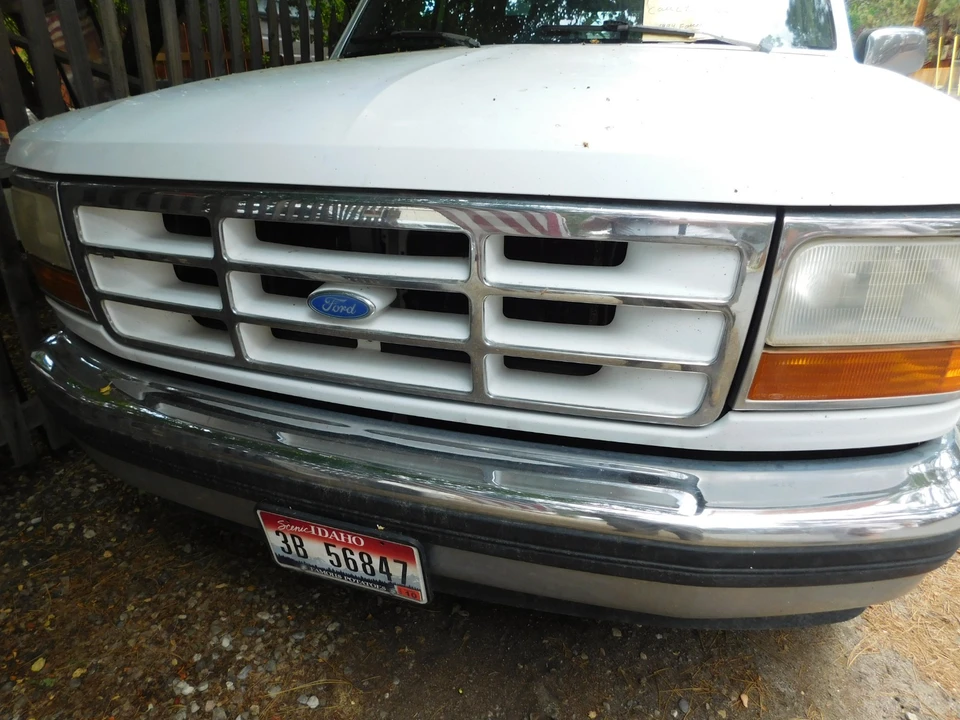 1994 Ford F-Series 9th Gen - Image 18 of 25