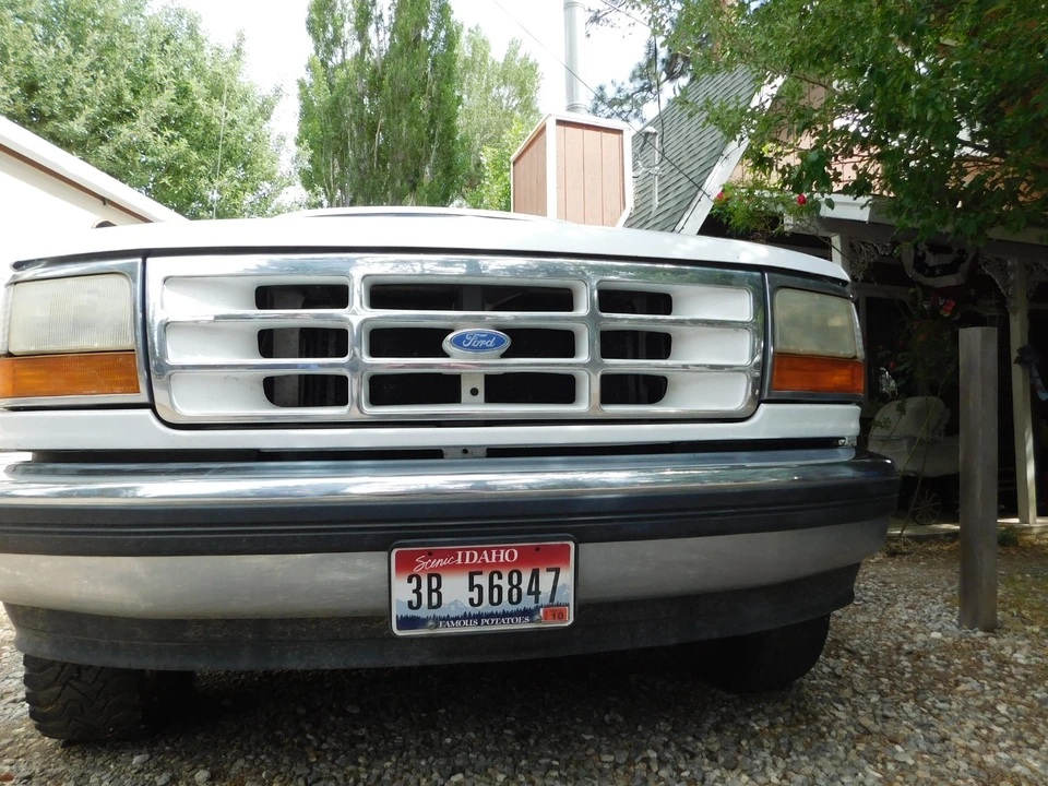 1994 Ford F-Series 9th Gen - Image 3 of 25