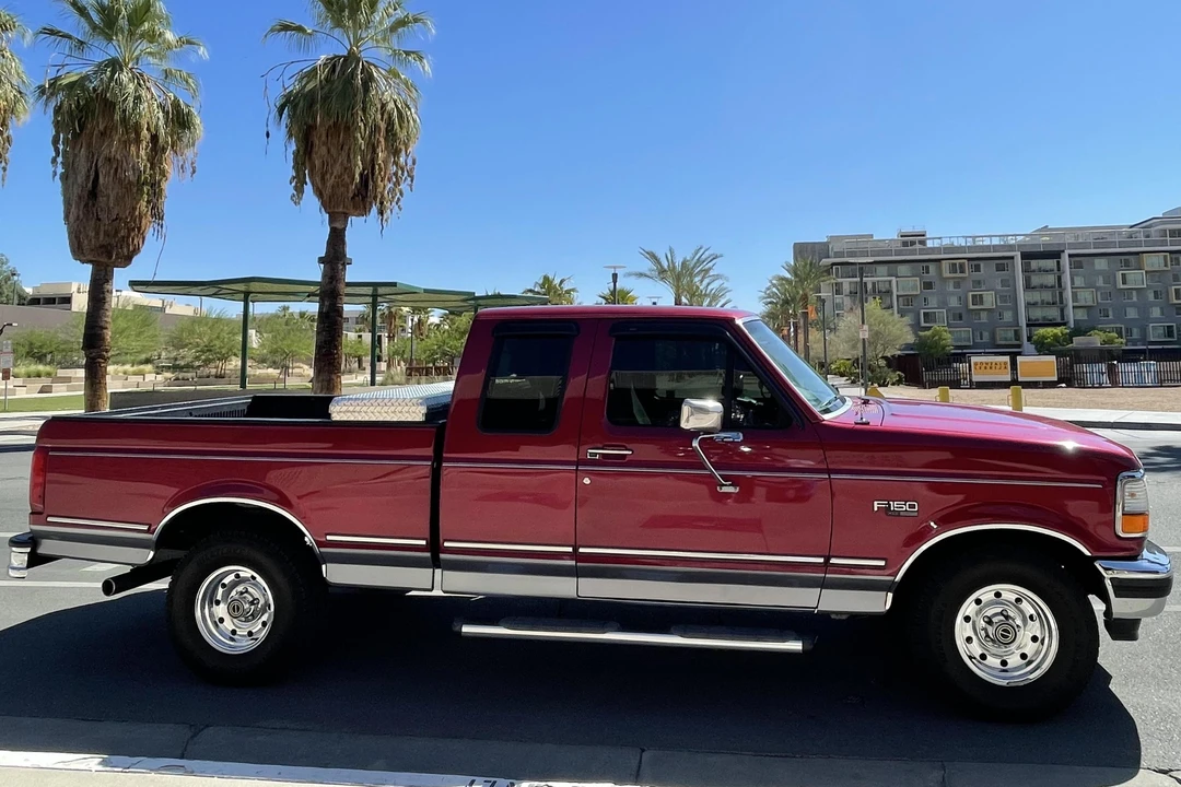 1994 Ford F-Series 9th Gen - Image 3 of 14