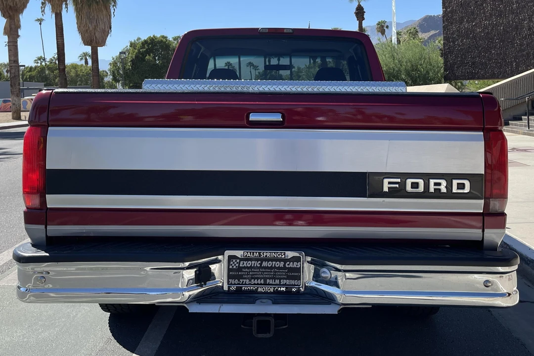 1994 Ford F-Series 9th Gen - Image 5 of 14