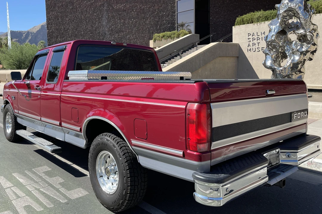 1994 Ford F-Series 9th Gen - Image 4 of 14