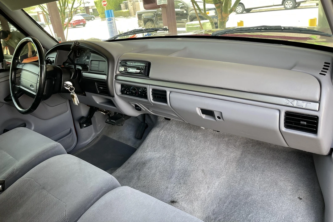 1994 Ford F-Series 9th Gen - Image 7 of 14
