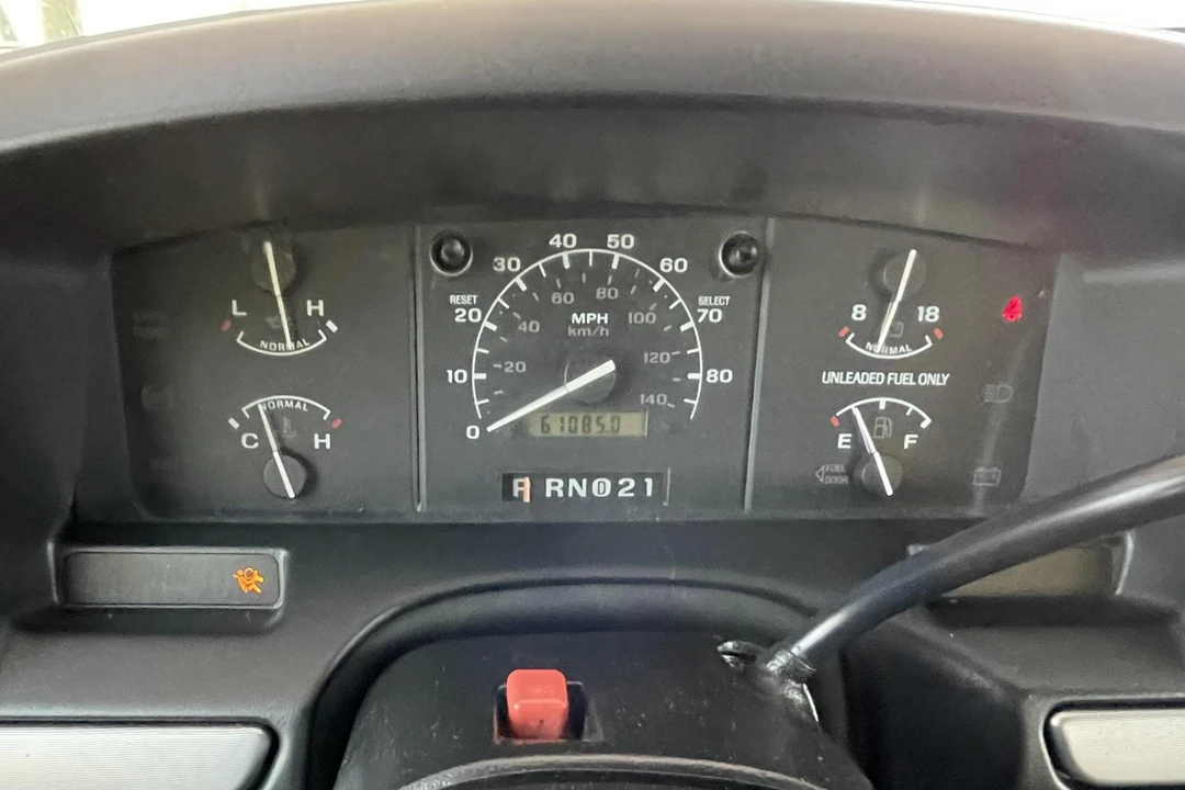 1994 Ford F-Series 9th Gen - Image 9 of 14
