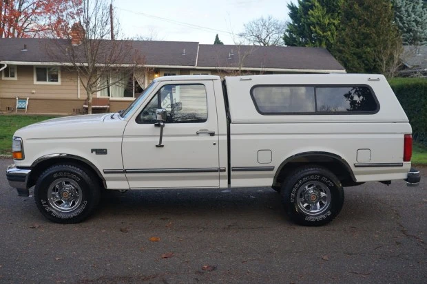 1994 Ford F-Series 9th Gen - Image 3 of 8