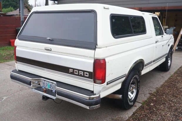 1994 Ford F-Series 9th Gen - Image 2 of 8