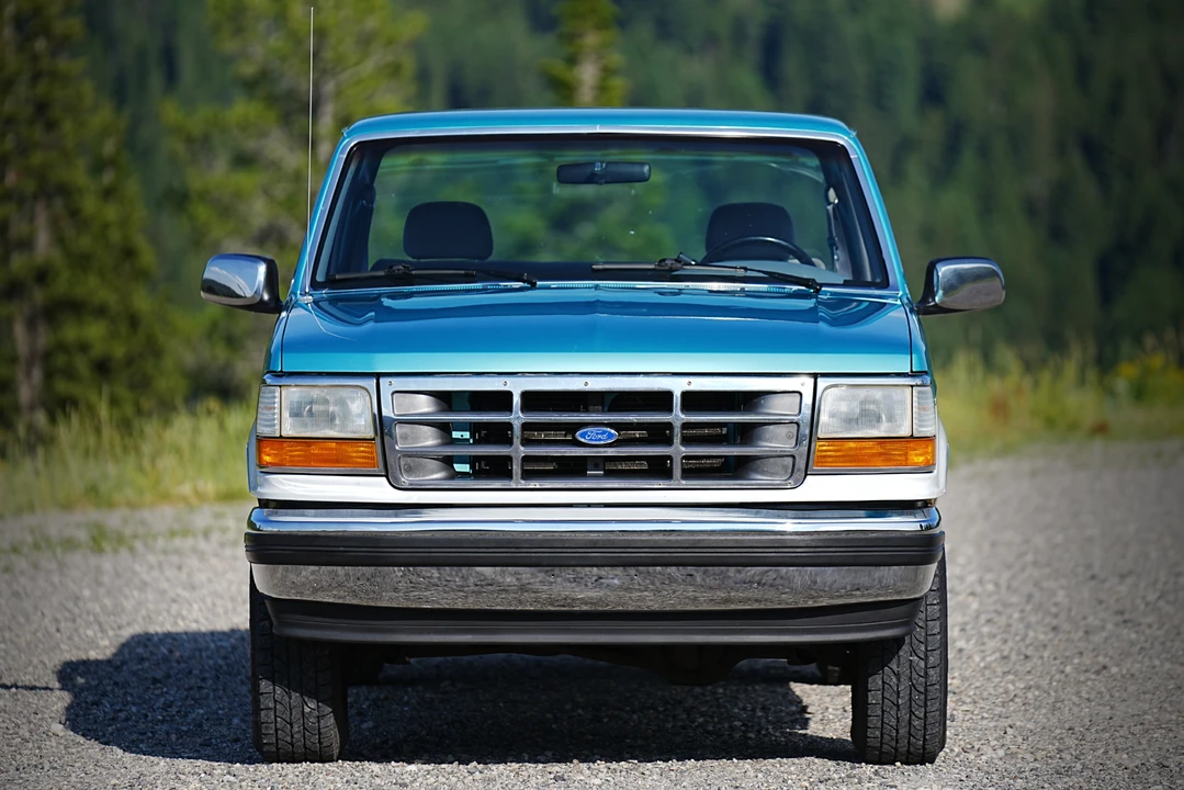 1994 Ford F-Series 9th Gen - Image 10 of 31