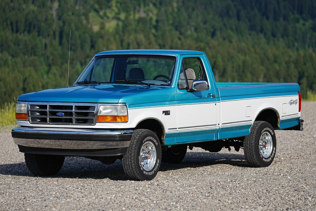 1994 Ford F-Series 9th Gen - Image 19 of 31