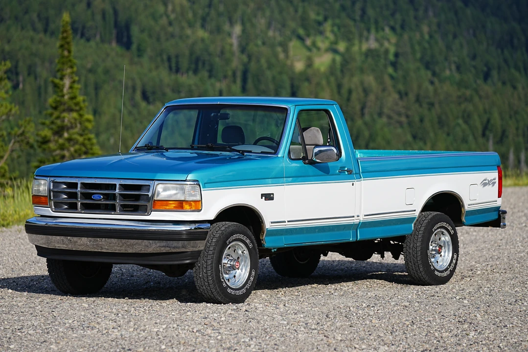 1994 Ford F-Series 9th Gen - Image 20 of 31