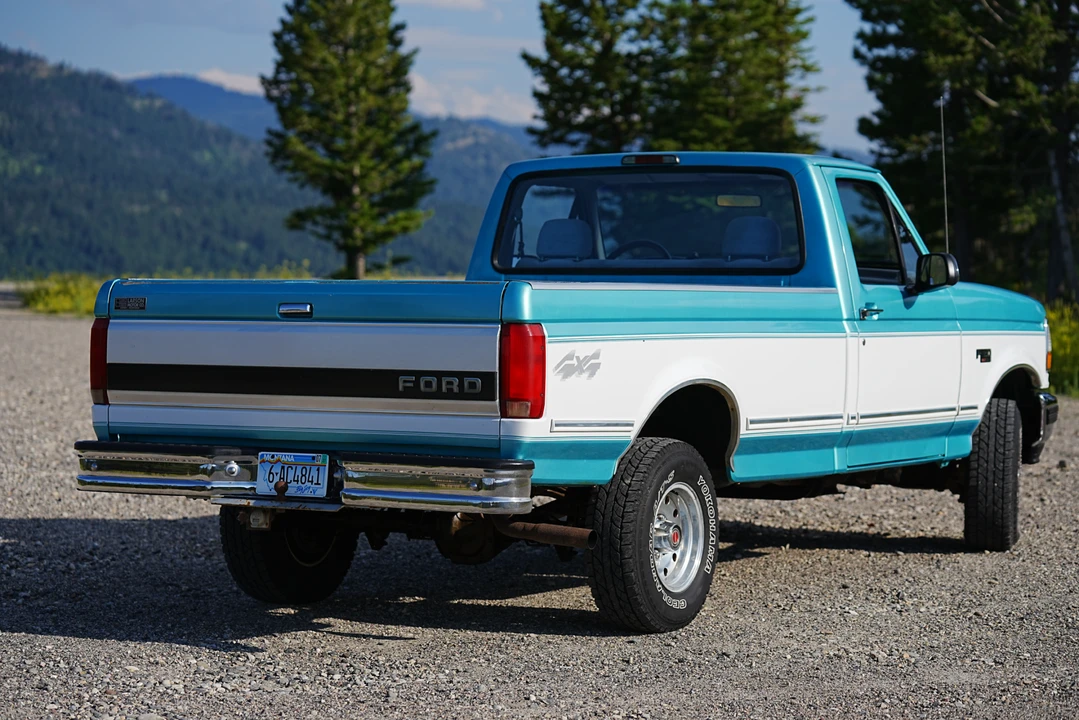 1994 Ford F-Series 9th Gen - Image 9 of 31
