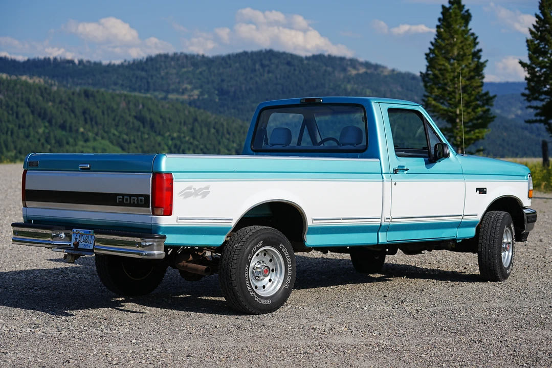 1994 Ford F-Series 9th Gen - Image 8 of 31