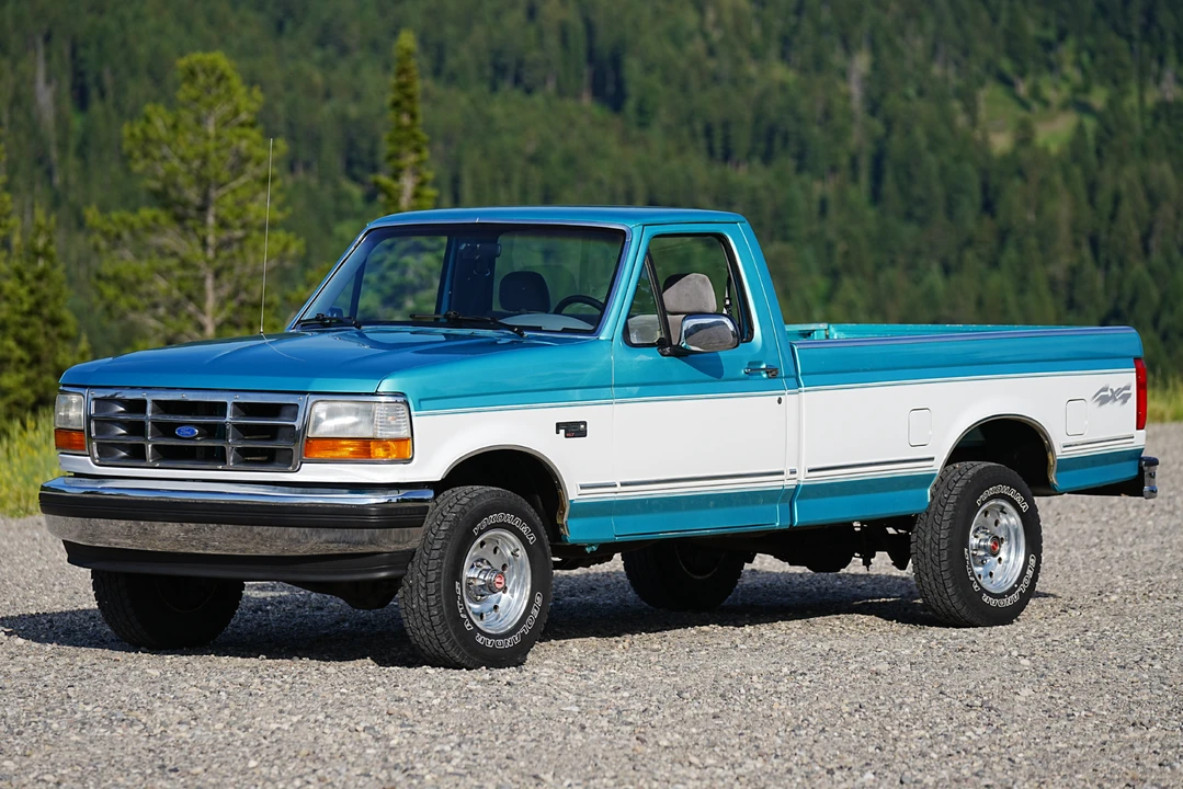 1994 Ford F-Series 9th Gen - Image 21 of 31