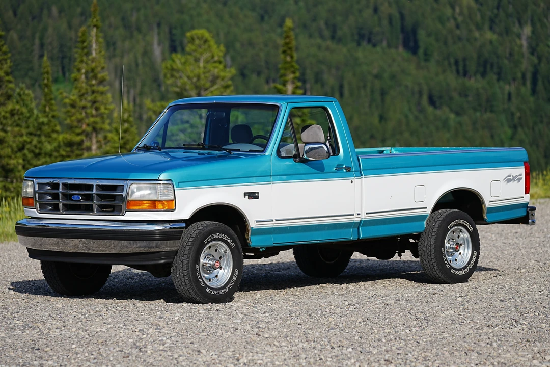 1994 Ford F-Series 9th Gen - Image 22 of 31