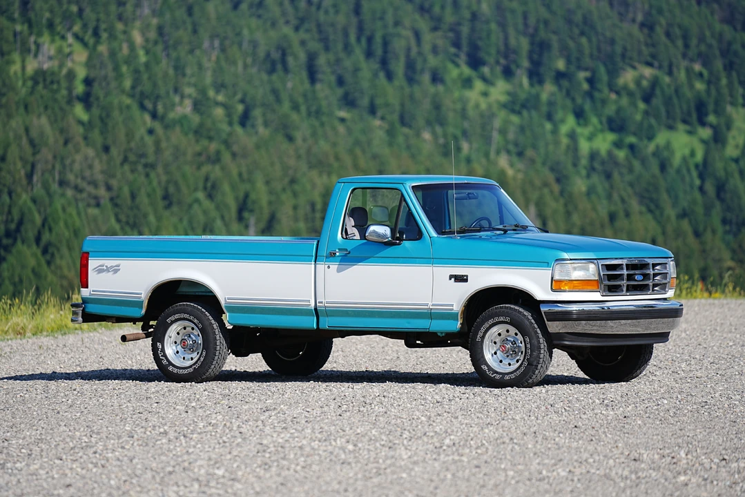 1994 Ford F-Series 9th Gen - Image 4 of 31