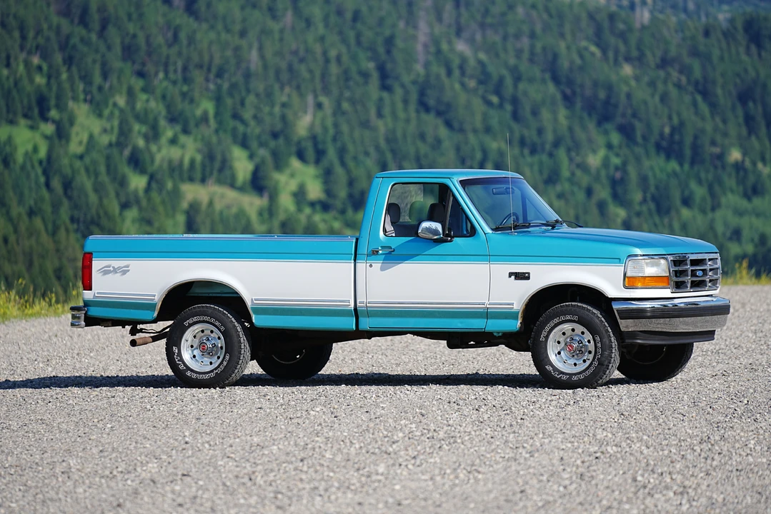 1994 Ford F-Series 9th Gen - Image 5 of 31