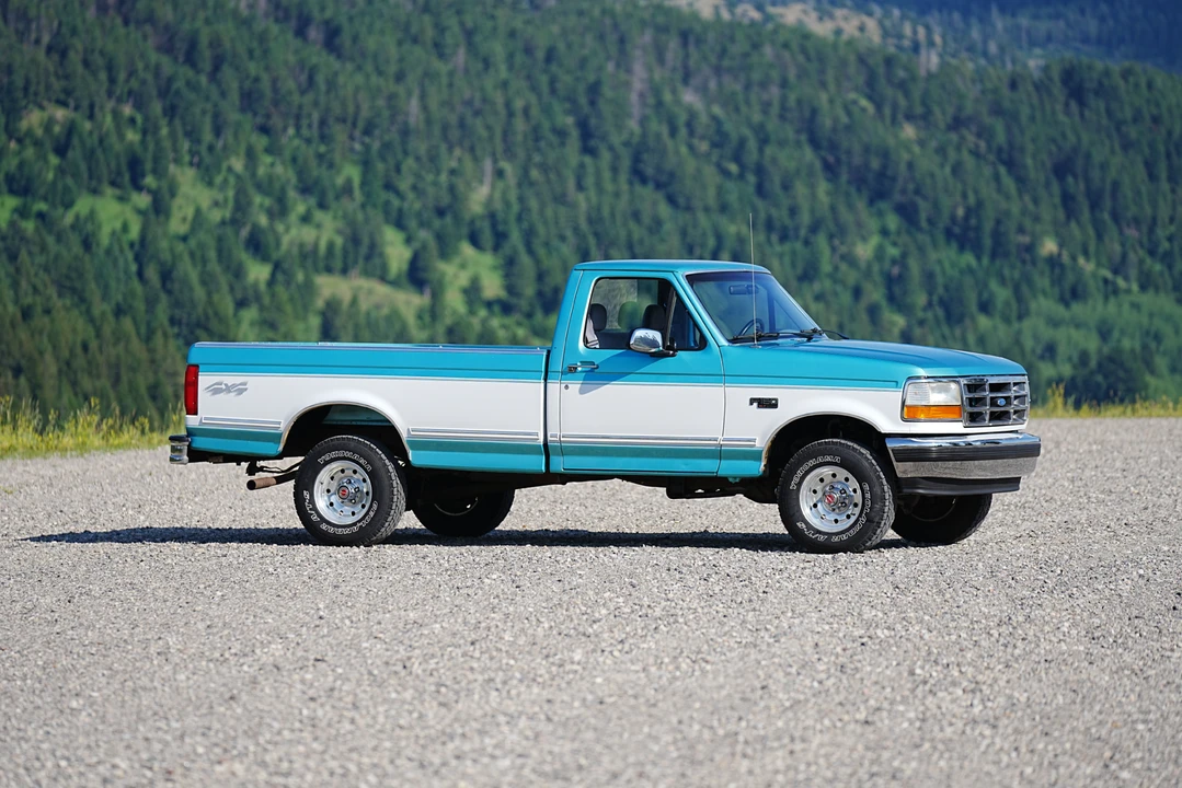 1994 Ford F-Series 9th Gen - Image 6 of 31