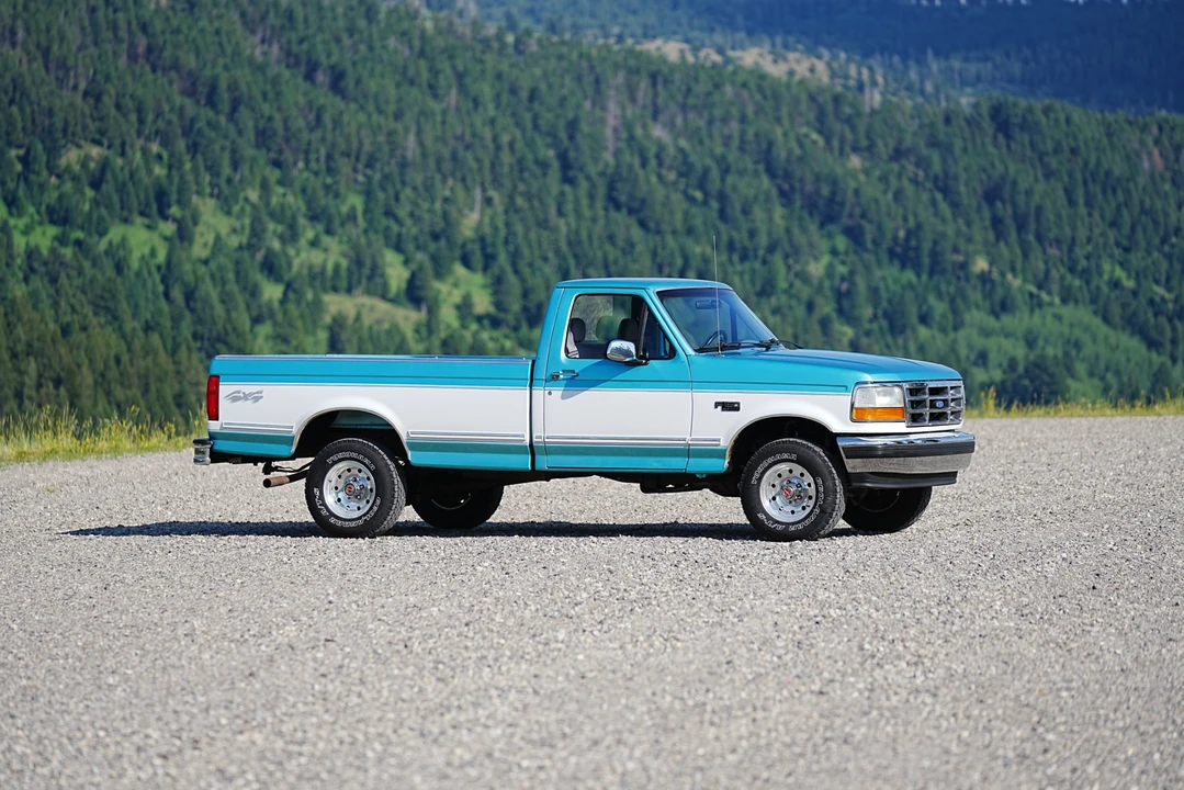 1994 Ford F-Series 9th Gen - Image 7 of 31